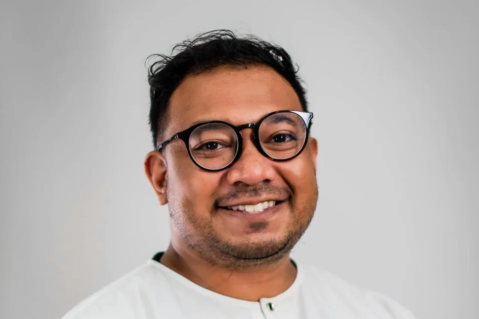 RAIH SOKONGAN BELIA: Encik Mahy Umar yakin dalam alaf teknologi ini, orang ramai dan belia mampu memanfaatkan media sosial dan boleh menyokong program masjid-masjid setempat.