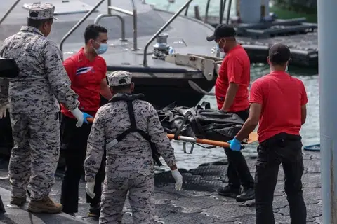 bot, karam, sempadan, M’sia-Thai