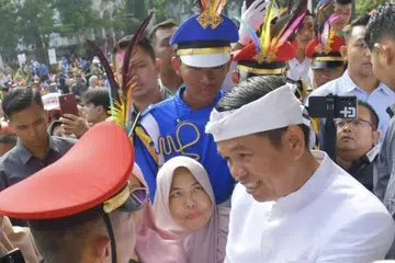 Dedi Mulyadi, Indonesia, Jawa Barat