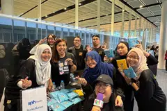 omgxbh, norhaiza hashim, rabiatul adawiya binhan, rp