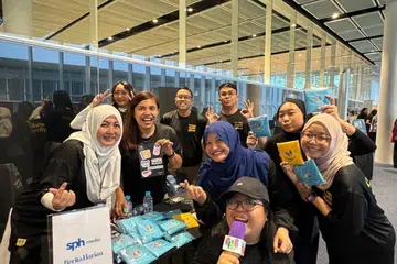 omgxbh, norhaiza hashim, rabiatul adawiya binhan, rp