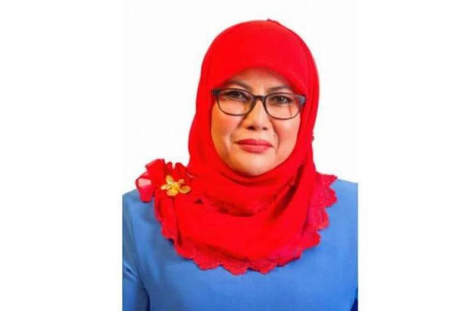 Datuk Noriah Kasnon salah seorang daripada enam orang penumpang sebuah helikopter yang hilang di Sarawak. 