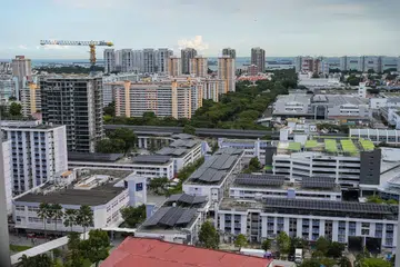 Kini Bedok menampilkan pelbagai kemudahan dan ciri-ciri baru, selain flat Bina Ikut Tempahan (BTO) untuk keluarga muda.