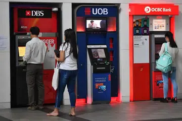 JANGAN JADI MANGSA PENIPUAN: Persatuan Bank Singapura menasihatkan orang ramai agar lebih berwaspada dan berhati-hati sebelum mengongsi maklumat perbankan mereka, dan tidak sesekali memberi atau mendedahkan nombor PIN, katakunci dan OTP kepada sesiapa.