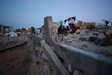 Hamas menyatakan mereka tidak mengetahui rancangan Mesir untuk membangunkan semula Gaza dan akan menentukan sendiri masa depan wilayah Palestin yang kini musnah akibat perang.