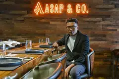 ASAP & Co, Pusat SME@DPPMS, perniagaan, Isrudy Shaik