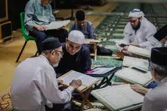 Al-Quran, hidayah, ramadan, islam