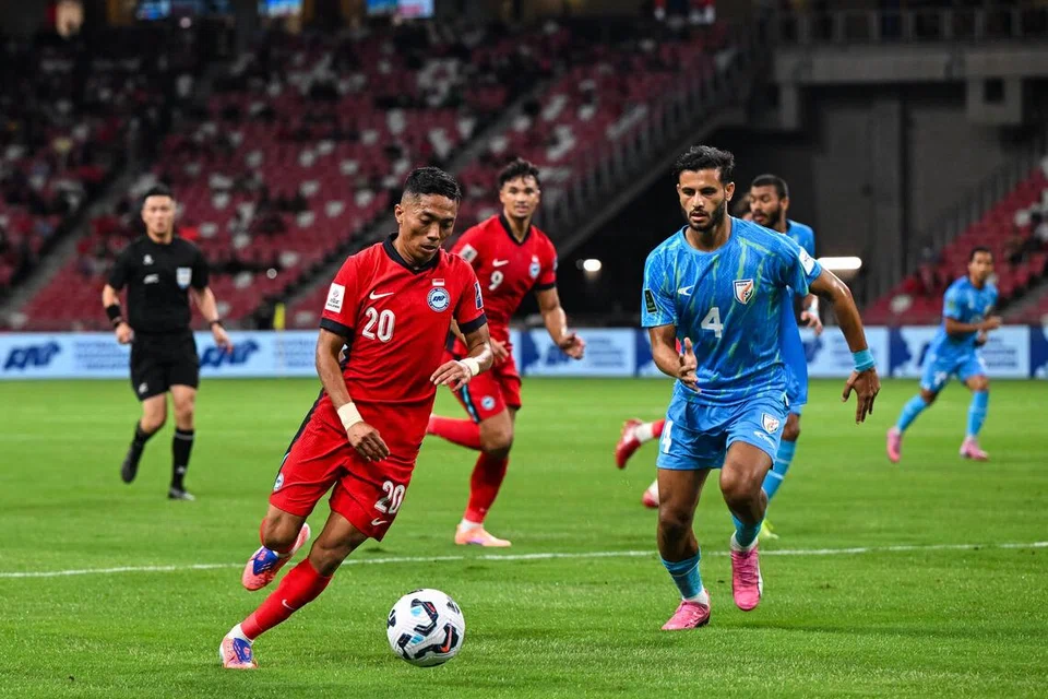 bola sepak, Shawal Anuar