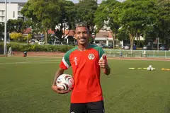 bola sepak singapura