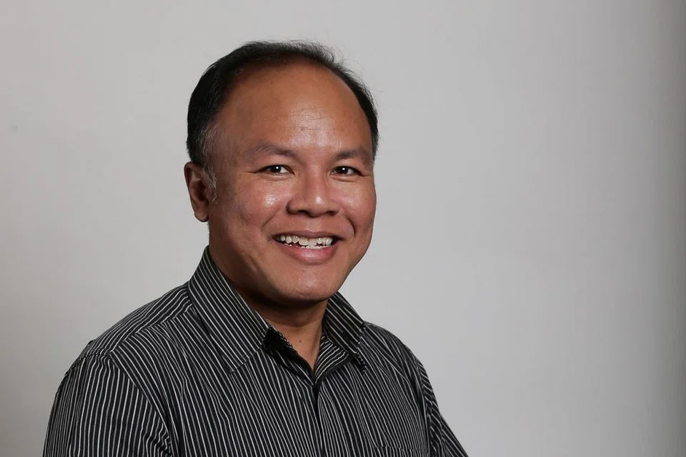 Encik Muhamad Faisal Abdul Manap.