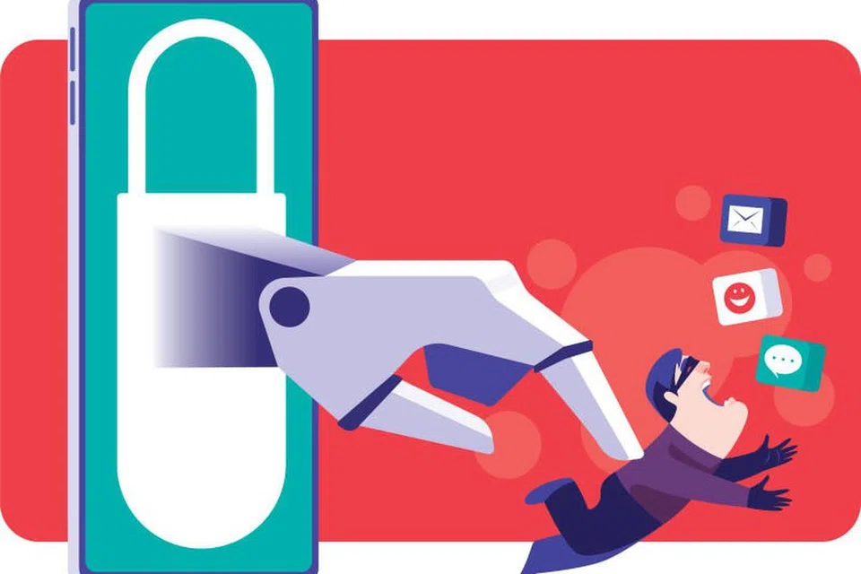 Terus berjaga-jaga. Pastikan anda muat turun aplikasi ScamShield yang baru dan lindungi diri anda dan keluarga daripada penipuan. 