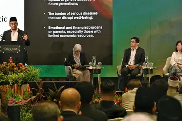 Timbalan Mufti, Dr Izal Mustafa, simposium fatwa