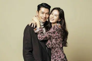 Hyun Bin, Son Ye Jin bakal timang anak