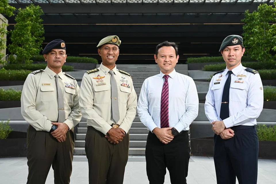 SAF, naik pangkat, Brigadier Jeneral