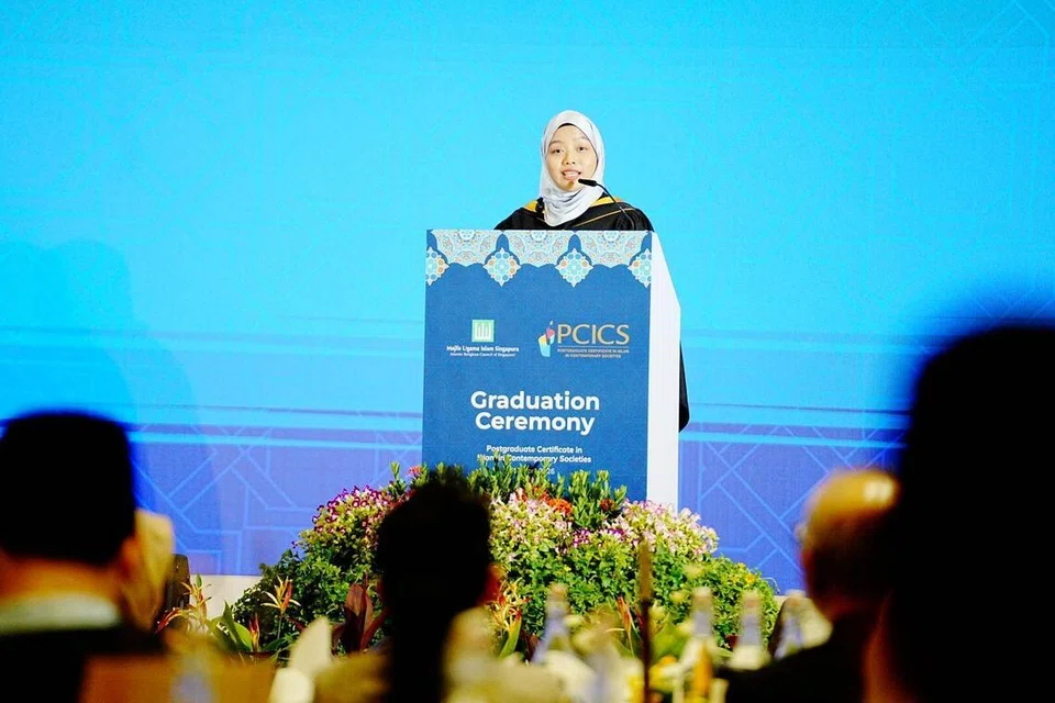 pcics, Siti Aida Zulkifli