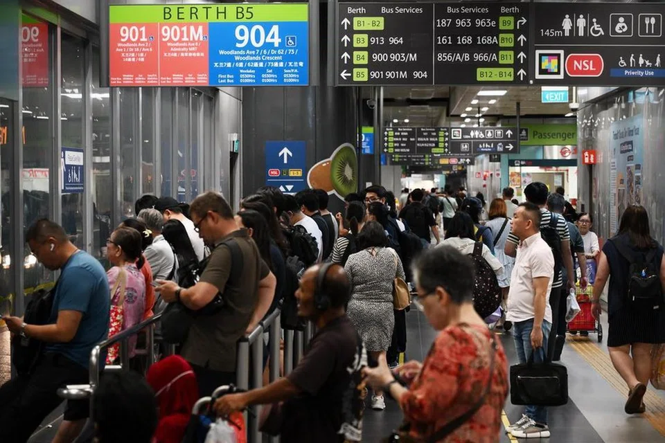 MRT, pengangkutan awam, trend