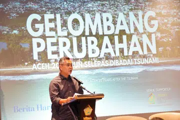 Menurut Editor Berita Harian (BH), Encik Nazry Mokhtar, dokumentari terbitan Berita Harian (BH), ‘Gelombang Perubahan: Aceh, 20 Tahun Selepas Dibadai Tsunami’ adalah antara hasil proses transformasi BH dalam penyampaian berita.