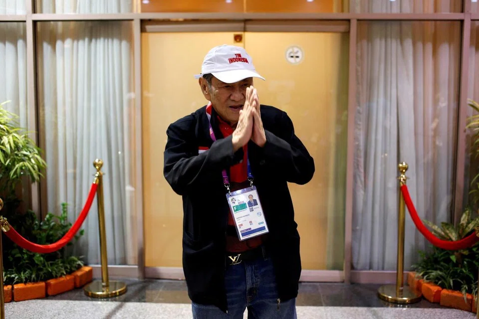 Michael Bambang Hartono meninggal dunia, Kumpulan Djarum, Bank Central Asia, orang terkaya Indonesia, Robert Budi Hartono, sukan bridge