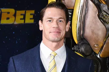 TARIK BALIK KENYATAAN: John Cena kini sedar bahawa tumpuan kepada bidang lakonan tidak seharusnya terjejas dengan kerjaya lain seperti gusti. - Foto AFP