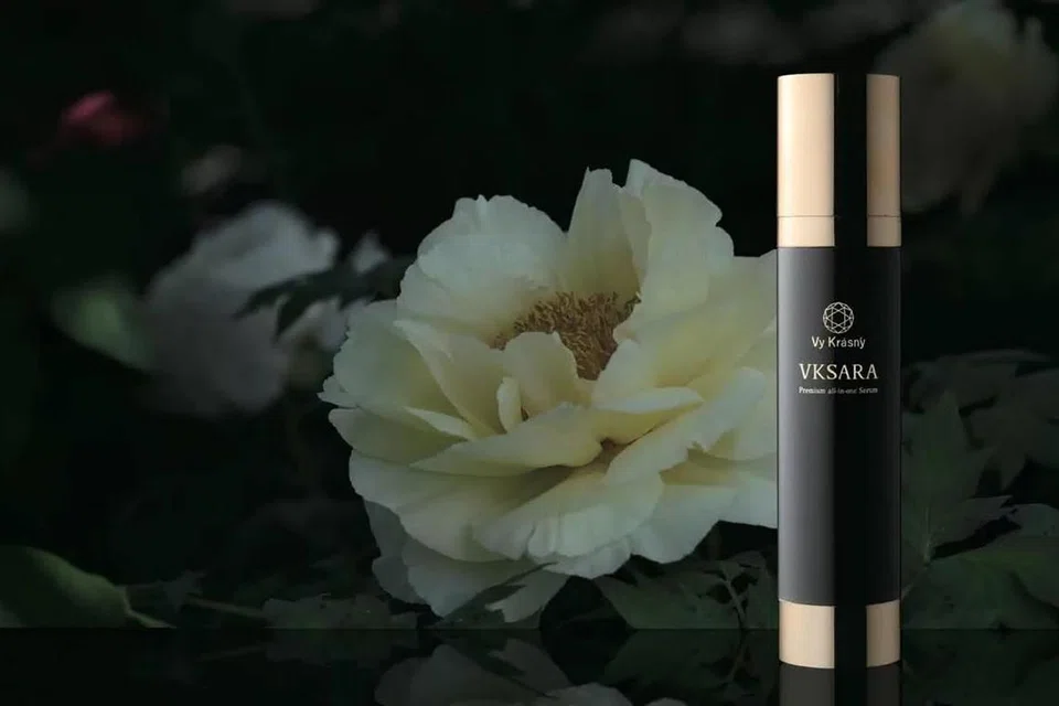 SERUM PENUH:  VKSARA All-in-One Serum