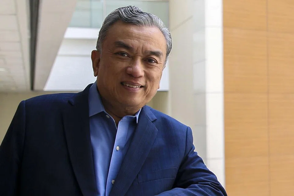 Encik Suhaimi Salleh.