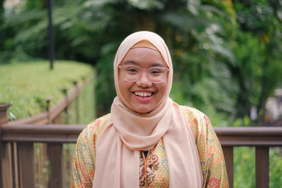 MAHU SUMBANG KEPADA PERUBAHAN POSITIF: Cik Yulianna Frederika komited mewujudkan ruang bagi memperkasa suara masyarakat, dan menggalak perbincangan serta pemahaman antara kaum. 