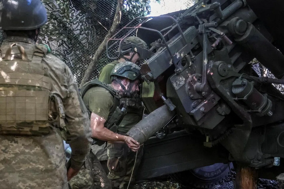 Indonesia, dakwaan warga direkrut tentera Russia, perang Ukraine