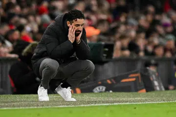 Amorim, dipecayt, Manchester United