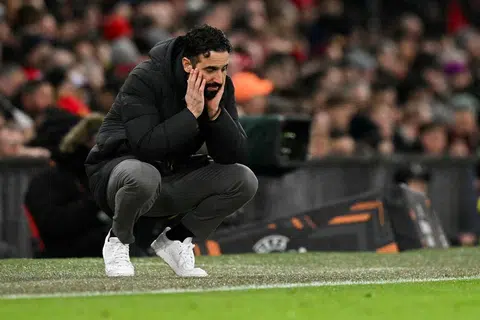 Amorim, dipecayt, Manchester United
