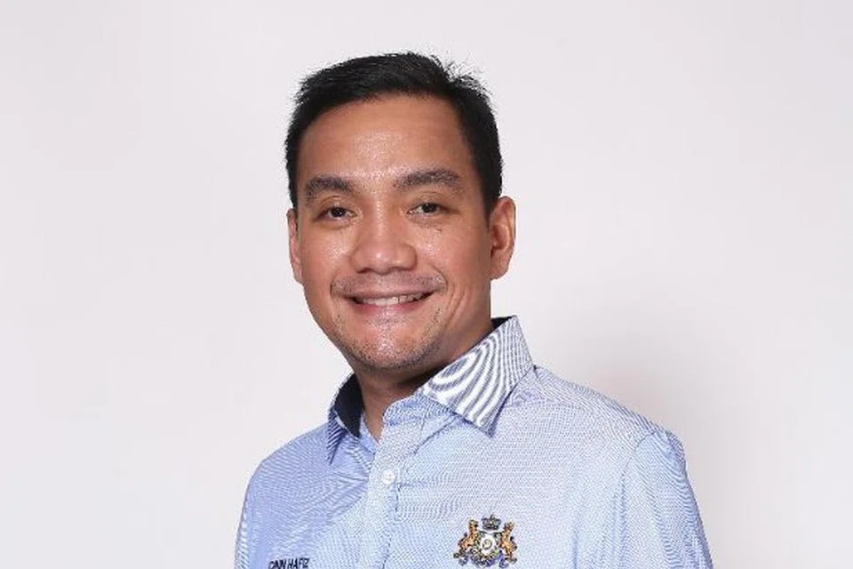 Datuk Onn Hafiz Ghazi
