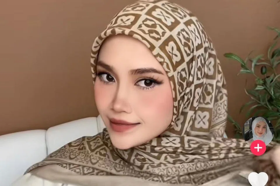 TudungPeople, TikTok, trend tudung