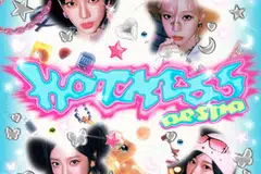 ‘Hot Mess’ merupakan single pertama Aespa dalam bahasa Jepun.