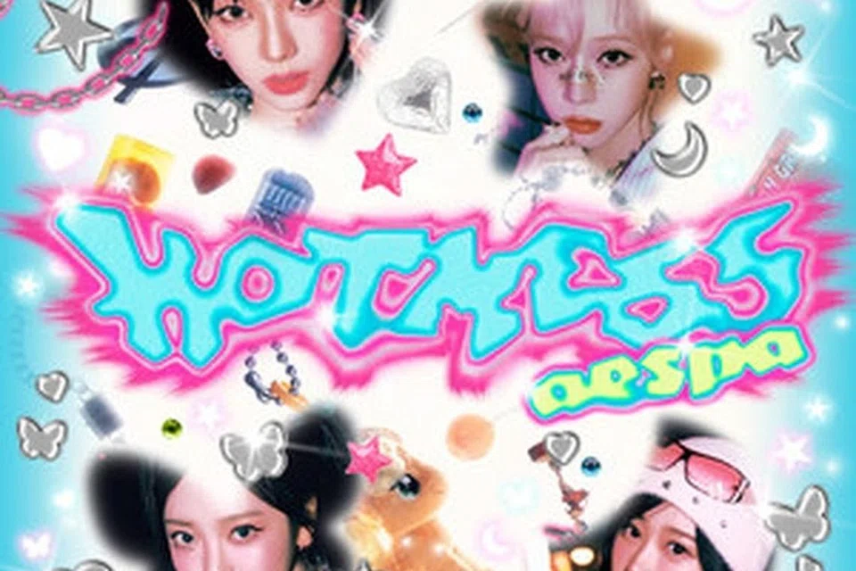 ‘Hot Mess’ merupakan single pertama Aespa dalam bahasa Jepun.