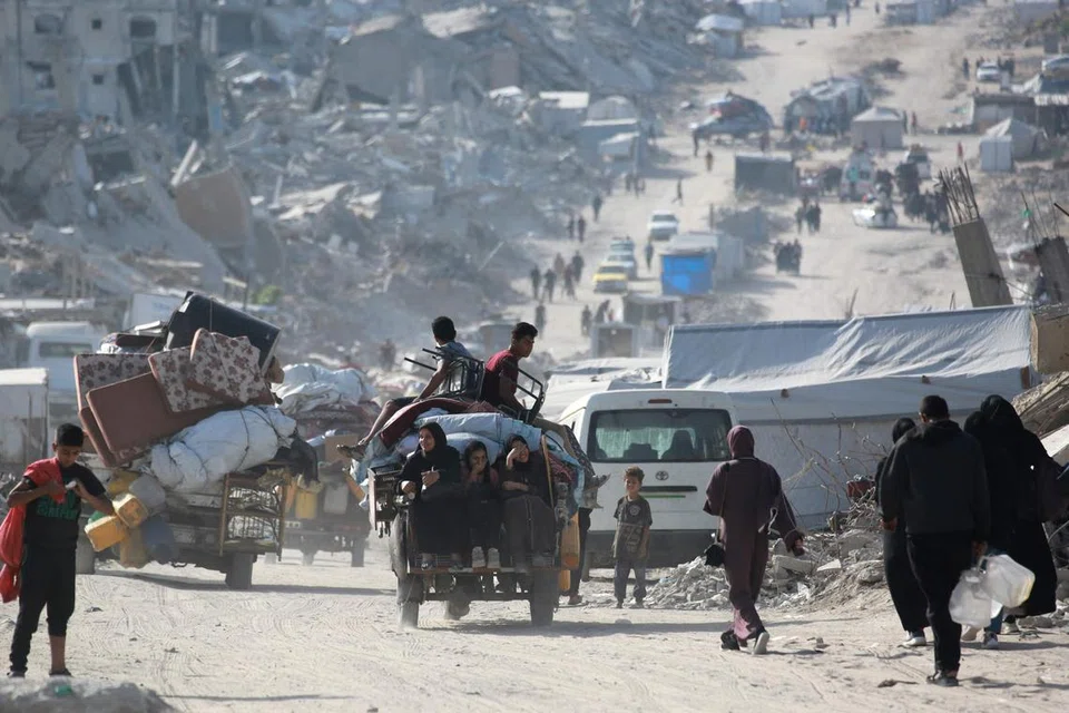 gaza, jabalia