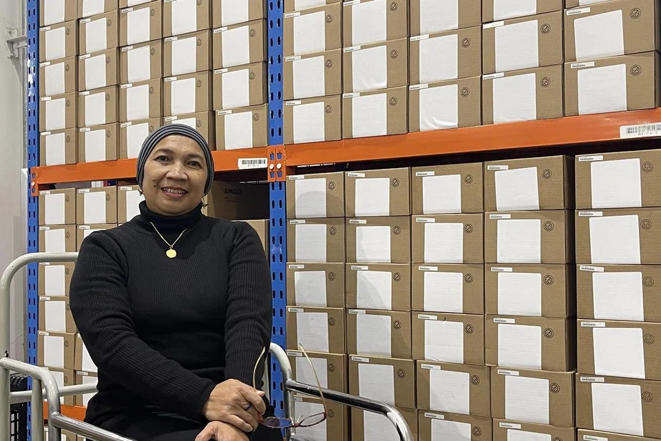 Suhana Mohd. Ali-Ten