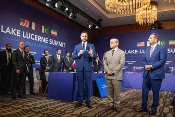 AS, Iran, VD Vance, Trump, perjanjian damai, Selat Hormuz, Israel, Lebanon