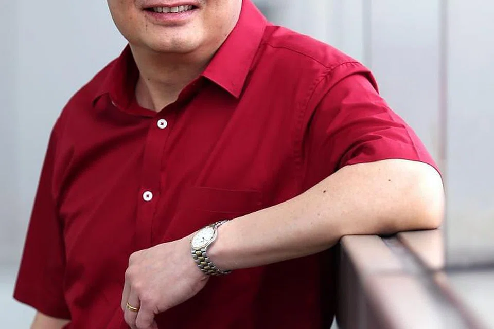 ENCIK HENG SWEE KEAT: Penubuhan kelompok bertujuan menyelaras usaha pihak yang berbeza dari agensi pemerintah.