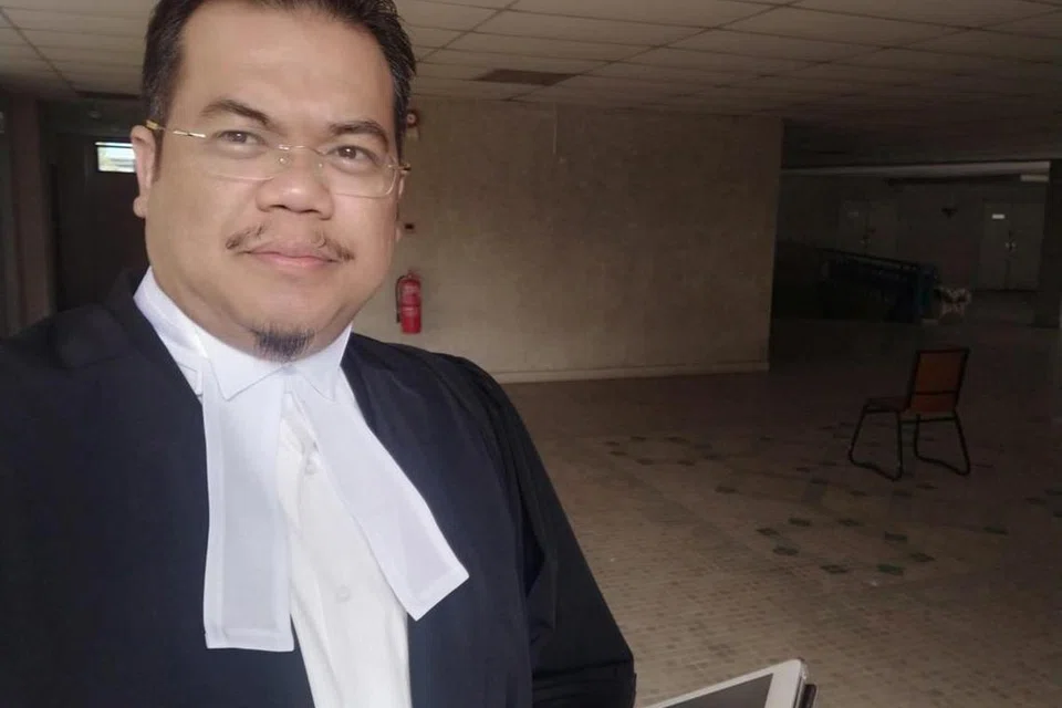 KES ISTERI DUA SUAMI : Peguam Shazril berkongsi cerita aneh ini di TikTok sebagai panduan dan dijadikan ikhtibar. 