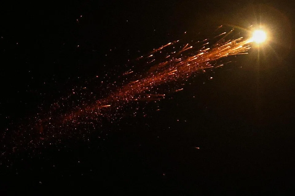 tentera Iran, United States, missile, attack, Middle East, West Asia, conflict, konflik, Timur Tengah