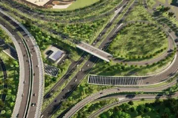 Salah satu kontrak adalah untuk kerja-kerja pembinaan jalan raya di Changi South yang menyaksikan syarikat terlibat merubah semula Jejambat Changi, membina terowong dan jambatan di sana.