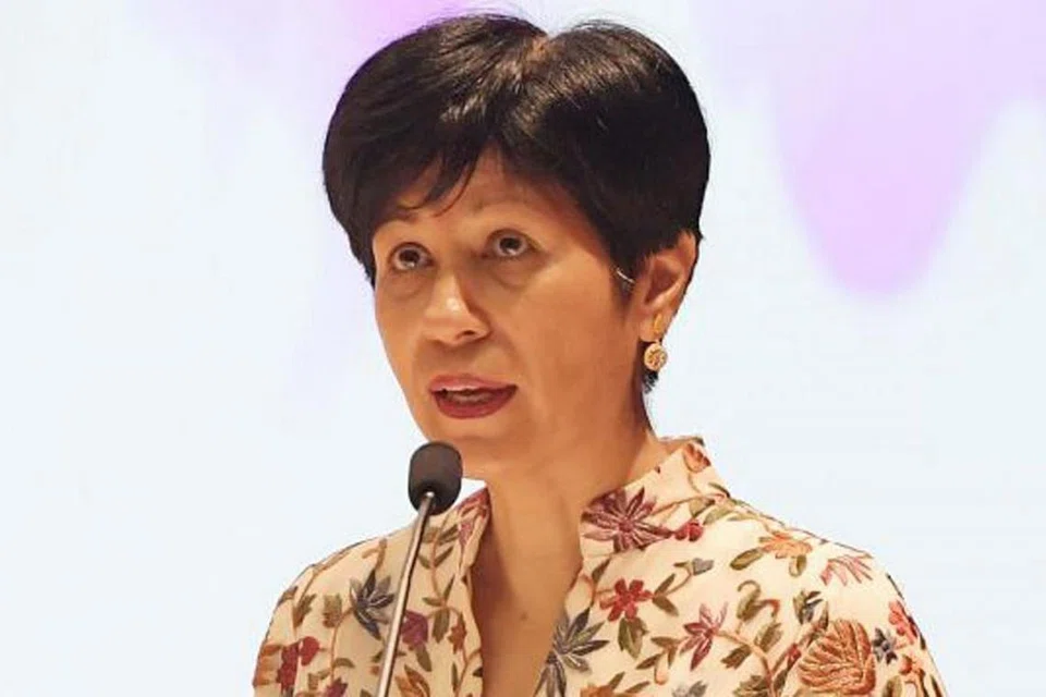 "Menerusi Gear-Up, sekolah akan bekerjasama dengan rakan masyarakat untuk menyediakan sokongan khusus dan program selepas sekolah, serta memperkukuh keupayaan sosioemosi dan kemahiran sosial pelajar. Program ini akan amat membantu pelajar daripada keluarga kurang bernasib baik, yang akan meraih manfaat daripada sokongan dan penjagaan khusus ini." - Menteri Kedua Pendidikan, Cik Indranee Rajah