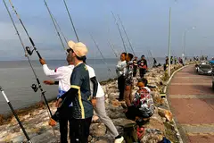 Pertandingan Memancing Antarabangsa 2025, Pontian, Johor