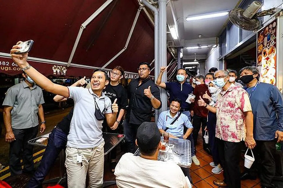 - Foto FACEBOOK / MASAGOS ZULKIFLI MASAGOS MOHAMAD