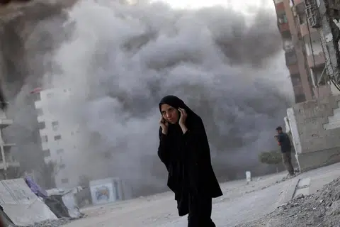 Hamas, Gaza, Palestin 