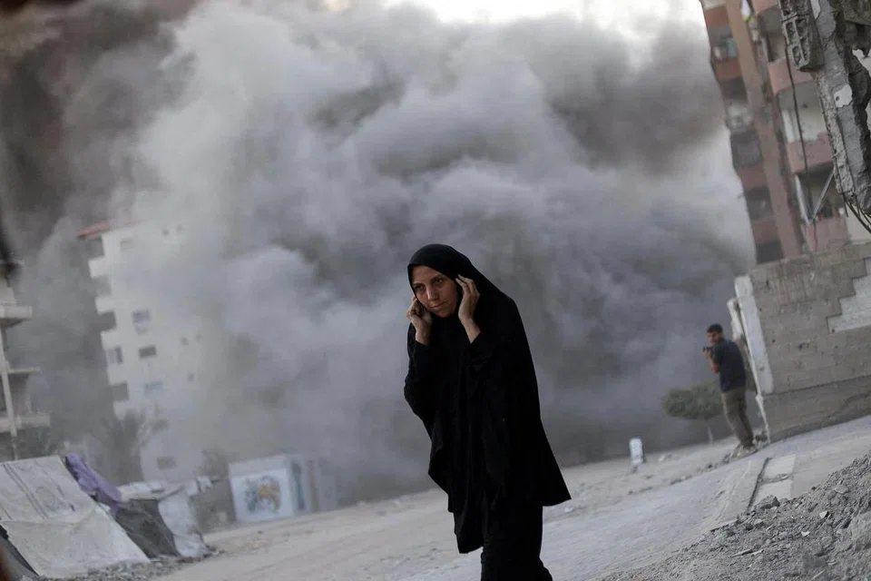 Hamas, Gaza, Palestin 