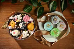 Dapatkan kuih bulan anda sebelum terlambat!