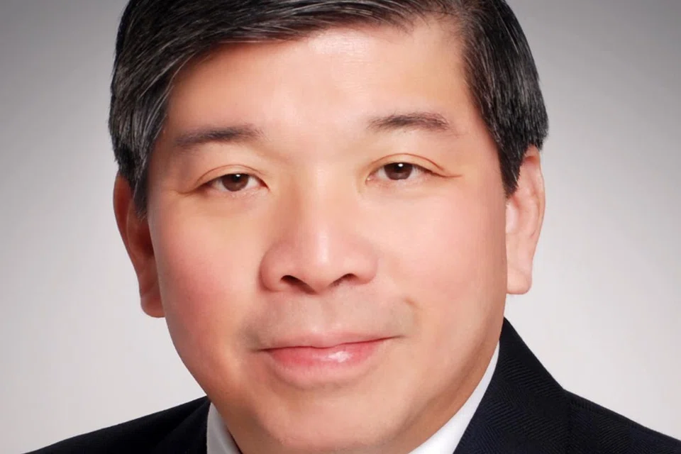 Pengerusi Kumpulan Kerja Perniagaan Singapura Zon Ekonomi Khas Johor-Singapura (JS-SEZ) di bawah Persekutuan Perniagaan Singapura (SBF), Encik Teo Siong Seng.