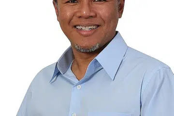 DAPAT SOKONGAN: Encik Faisal Manap gembira dapat sokongan baik.