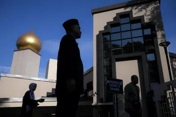 masjid darul makmur, peningkatan