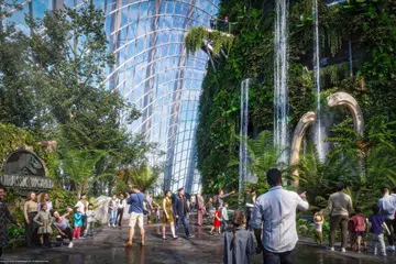 Pameran ‘Jurassic World: The Experience’ akan diadakan di konservatori Cloud Forest di Gardens by the Bay, pada Mei. Ia akan memaparkan pelbagai spesis dinosaur, tumbuhan dan bunga purba, serta pengalaman interaktif bagi pengunjung dan peminat siri popular ‘Jurassic World’. 